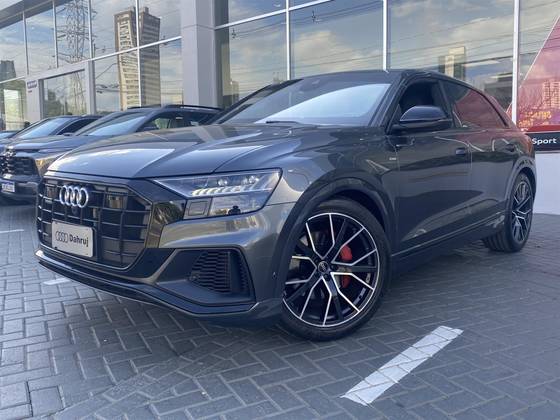AUDI Q8 3.0 TFSI GASOLINA PERFORMANCE BLACK QUATTRO TIPTRONIC AUDI Q8 3.0 TFSI GASOLINA PERFORMANCE BLACK QUATTRO TIPTRONIC